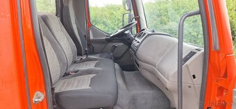DAF LF45 - HAKOVÝ NOSIČ KONTAJNEROV - NOVÁ NADSTAVBA - 12T - 14