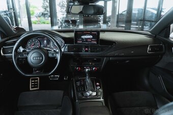 Audi RS7 Sportback 4.0 V8 TFSI quattro tiptronic 700k - 14