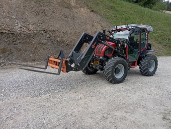 prodám horský traktor REFORM MOUNTY 110V - 14