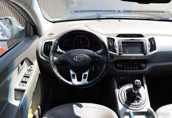 Kia Sportage 2.0 CRDi 184k 4WD EX - 14