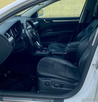 ŠKODA SUPERB 2 2.0 TDI DSG 125KW 4X4  COMBI - 14