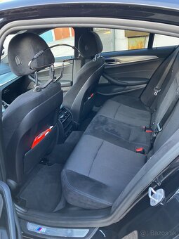BMW rad 5 540i xDrive A/T M Packet - 14