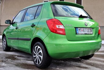 Škoda Fabia 1.2 TSI Active - 14