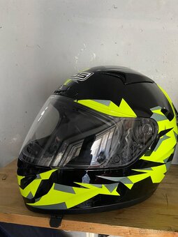 Moto nohavice prklba - 14