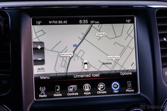 Jeep Grand Cherokee 3.0L V6 TD Overland A/T - 14
