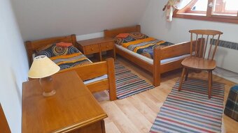 Štýlová chata v malebnej obci Huty (okr. Liptovský Mikuláš) - 14