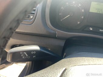 Škoda Fabia 2 Classic, rok 2010/ 1,2 - 51kW - 14