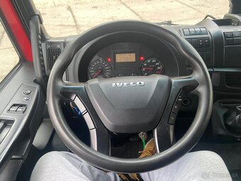 Iveco Eurocargo 120E25, Euro 6 - 14