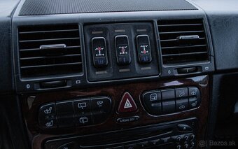 Mercedes-Benz G 270 CDI 4x4 A/T - 14