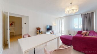 2i.byt 75m, Svetlá ul.,pri Horskom parku, loggia, výhľad,TOP - 14