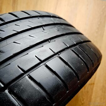 Alu 5x120 R19 orig. BMW M5 + letné dvojrozmer - 14