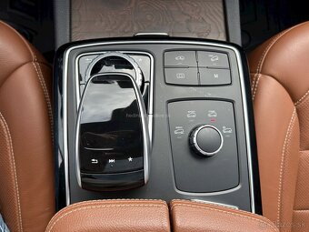 MERCEDES-BENZ GLE 350 d 4MATIC kupé (cupe, coupe) - 14