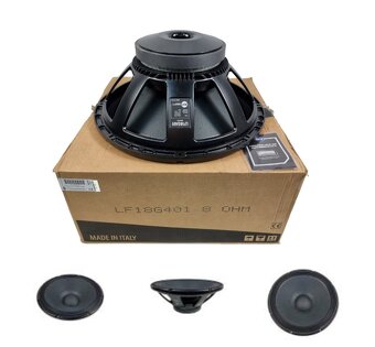 Dan Acoustic sub 18 - 14