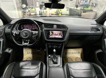 VOLKSWAGEN TIGUAN ALLSPACE, R-LINE, 2.0 BI-TDI, 176KW, DPH - 14
