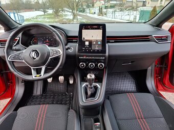 Renault Clio 1.3TCe  RS- line  140ps - 14