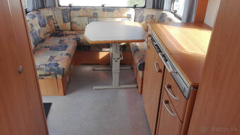 Karavan Knaus Sudwind 550+palandy - 14