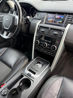 Land Rover Discovery Sport - 14