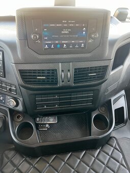 Náves KRONE 1.nápr. + Iveco S-Way Ťahač - 14