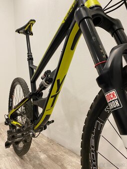 Enduro bike YT Capra AL v perfektnom stave - 14