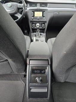 Znižená cena - PREDAM SKODA SUPERB 2 COMBI, 1.6 TDI - 14