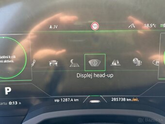VW Touareg 3,0 TDI, 210kW, 286k,4Motion, Elegance, Tiptronic - 14