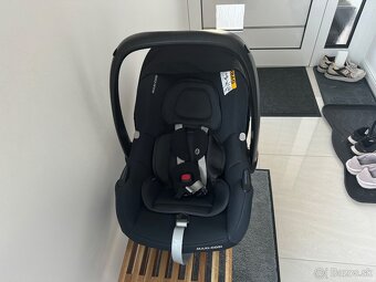Tutis VIVA 4 Luxury 3v1 Amber Gold - 14