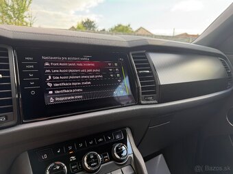 Škoda Kodiaq FACELIFT Sportline 2.0 TDI 147kw 4x4 DSG - 14
