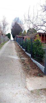Montáž a predaj plotov - 14