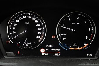 BMW X1 xDrive 25d A/T - 14