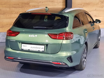Kia Ceed SW 1.5 T-GDi Gold A/T - 14
