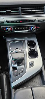 Audi Q7 3.0 TDI 272k quattro tiptronic 8-st. S-Line - 14