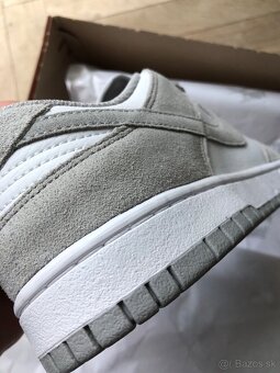 Nike SB Dunk Low Grey Fog - 14