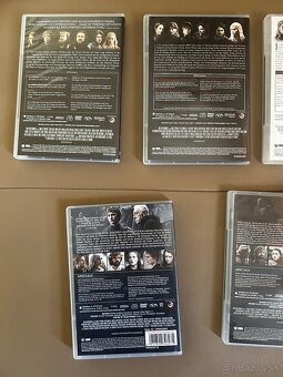 Game of thrones- kompletna seria DVD (vsetky diely a serie) - 14