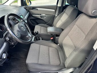Volkswagen Sharan 2.0TDi-103KW 4x4 2013 - 14