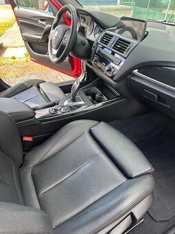 BMW 116d f21 - 14