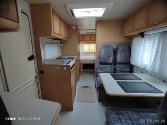 Fiat Ducato 2.5 TD 85kw(116PS) , BÜRSTNER, Poloingral - 14