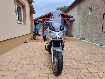 Pedám Honda CBF 1000 A - nová STK - 14