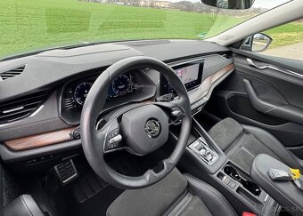 Škoda Octavia 4, Scout, 2.0TDI, 147kW, automat, 4x4, 2021 
 - 14
