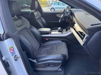 Audi Q8 S-line 50 3.0 TDI mHEV quattro - 14