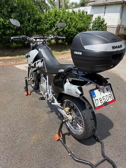 KTM LC4 640 SM 2003 - 14