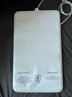 2x Monitor dychu Jablotron Nanny 2 - 14
