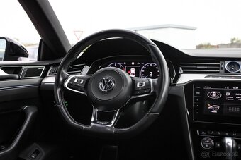 Volkswagen Arteon 2.0 TDI SCR BMT 240k R-Line 4Motion DSG - 14