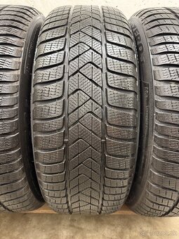 Zimná sada 5x112 R18 , 225/55/18 Audi A6 C8 , A7 4K - Rotor - 14