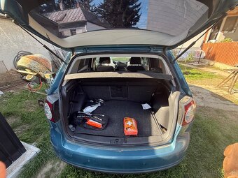 Volkswagen golf plus - 14