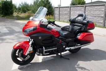 Honda GL1800 - 14