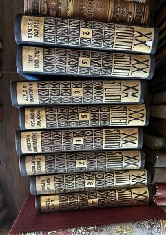 Starožitné knihy - 14