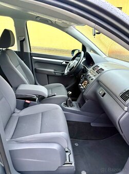 VOLKSWAGEN TOURAN 1.6 TDI 77KW 199000TKM 2012 - 14