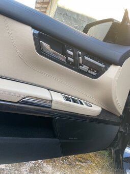 Mercedes Benz CL500 (2011 r.v.) 320kw /435HP (V8- Biturbo) - 14