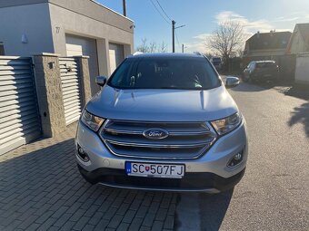 Ford EDGE - 14