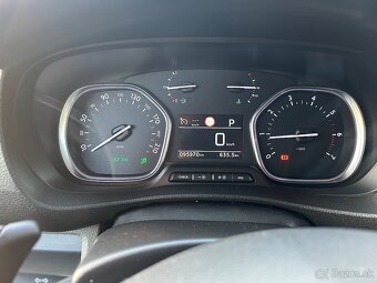 Peugeot Expert Traveller 2.0Tdi-130 kw, AUtomat 6 kvalt - 14